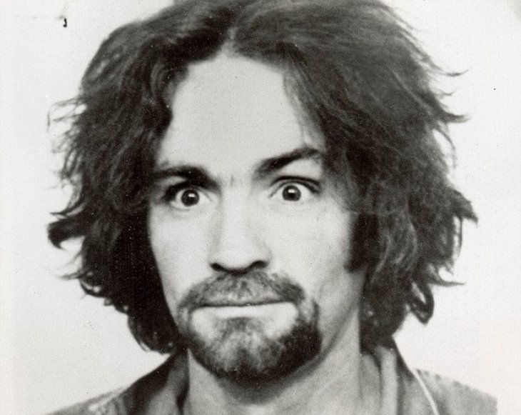 Charles Manson, former cult leader | Photo: Shutterstock