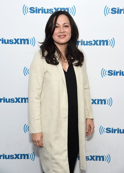 Shannon Lee visits SiriusXM at SiriusXM Studios on March 28, 2019 in New York City | Photo: Getty Images