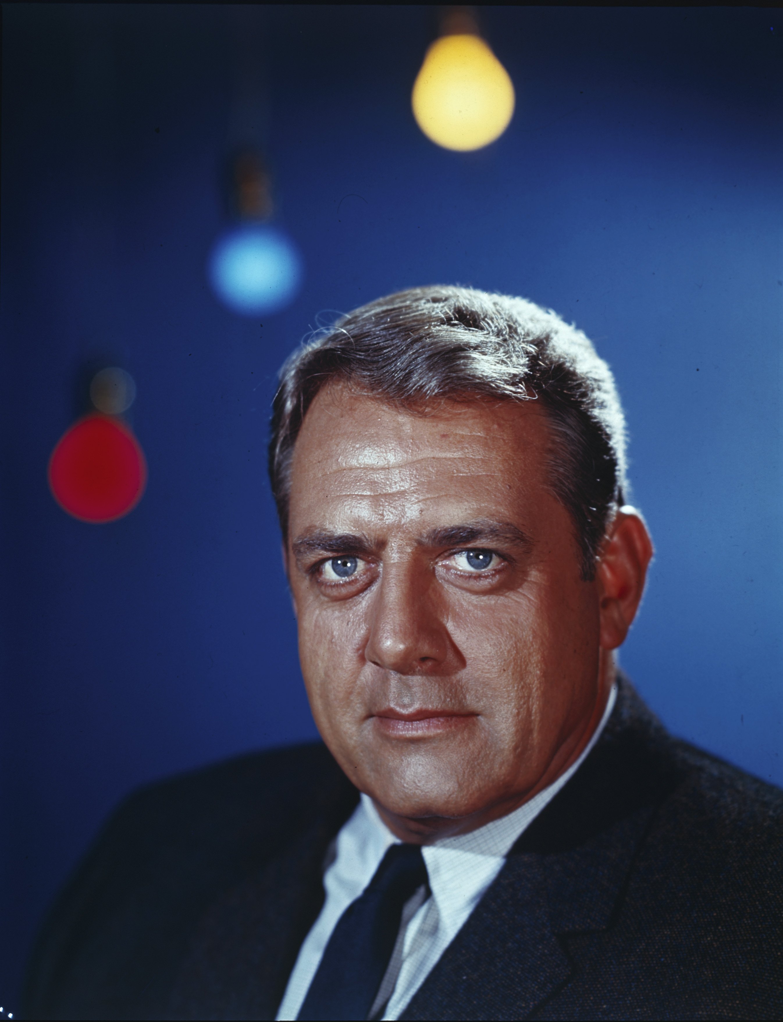 Canadian native Raymond Burr wearing a suit as Robert T. Ironside in the TV series, "Ironside." | Source: Getty Images