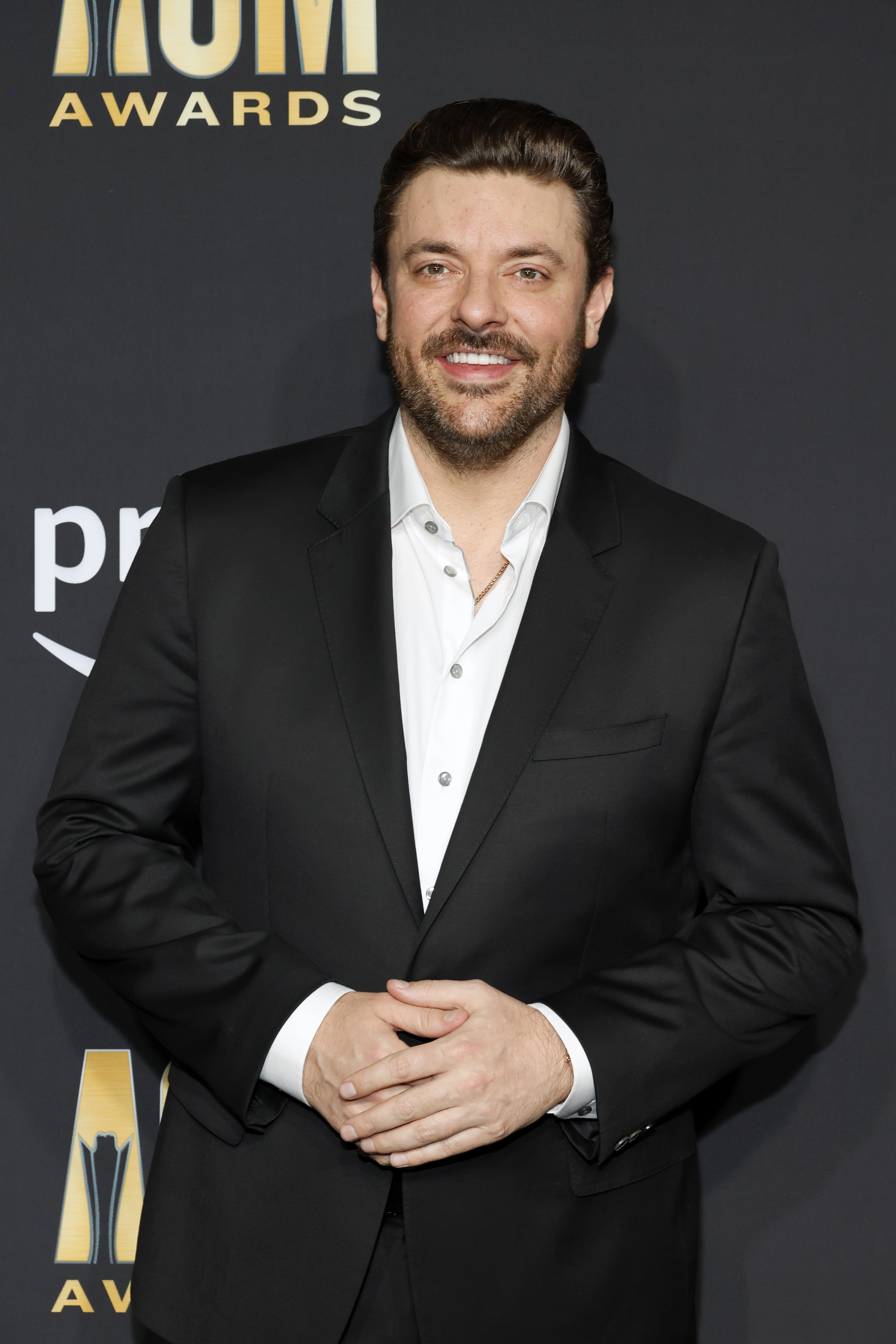 Chris Young at the 58th Academy of Country Music Awards on May 11, 2023, in Frisco, Texas. | Source: Getty Images