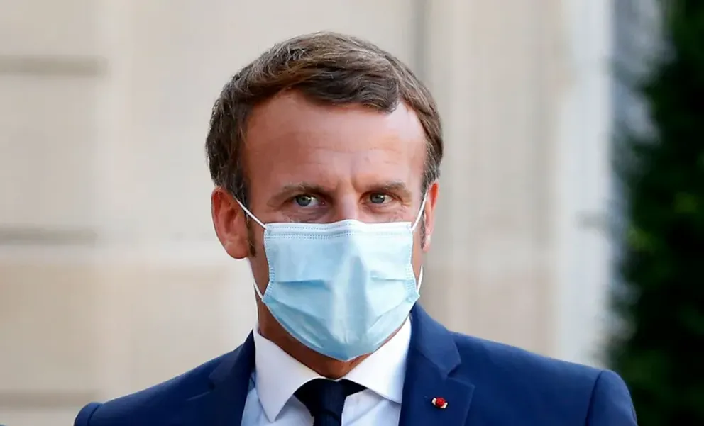 Le président de la République Emmanuel Macron | Photo : Getty Images