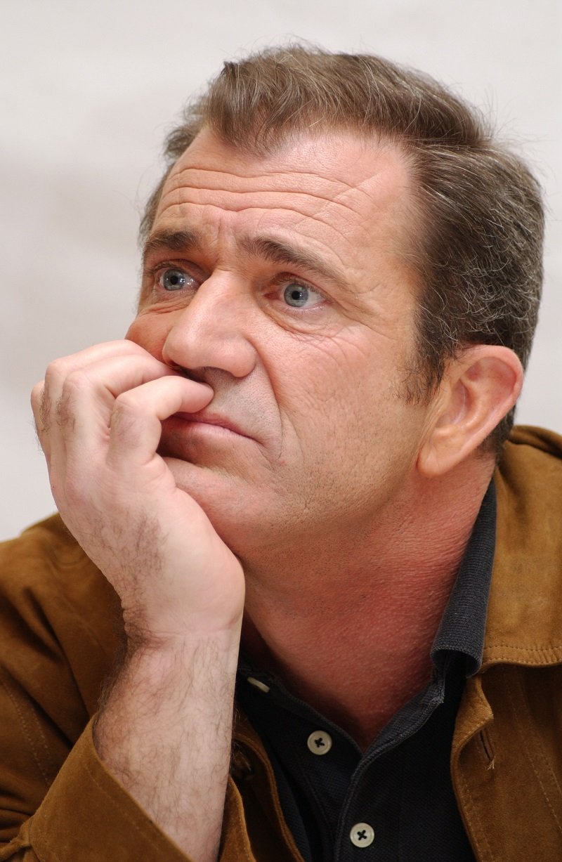Mel Gibson in February 2004 in Beverly Hills, California | Photo: Getty Images