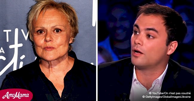 Un journaliste populaire a condamné Muriel Robin pour son conflit avec Charles Consigny