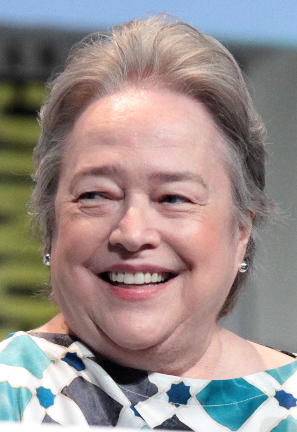 Kathy Bates.| Imagen: Wikimedia Commons