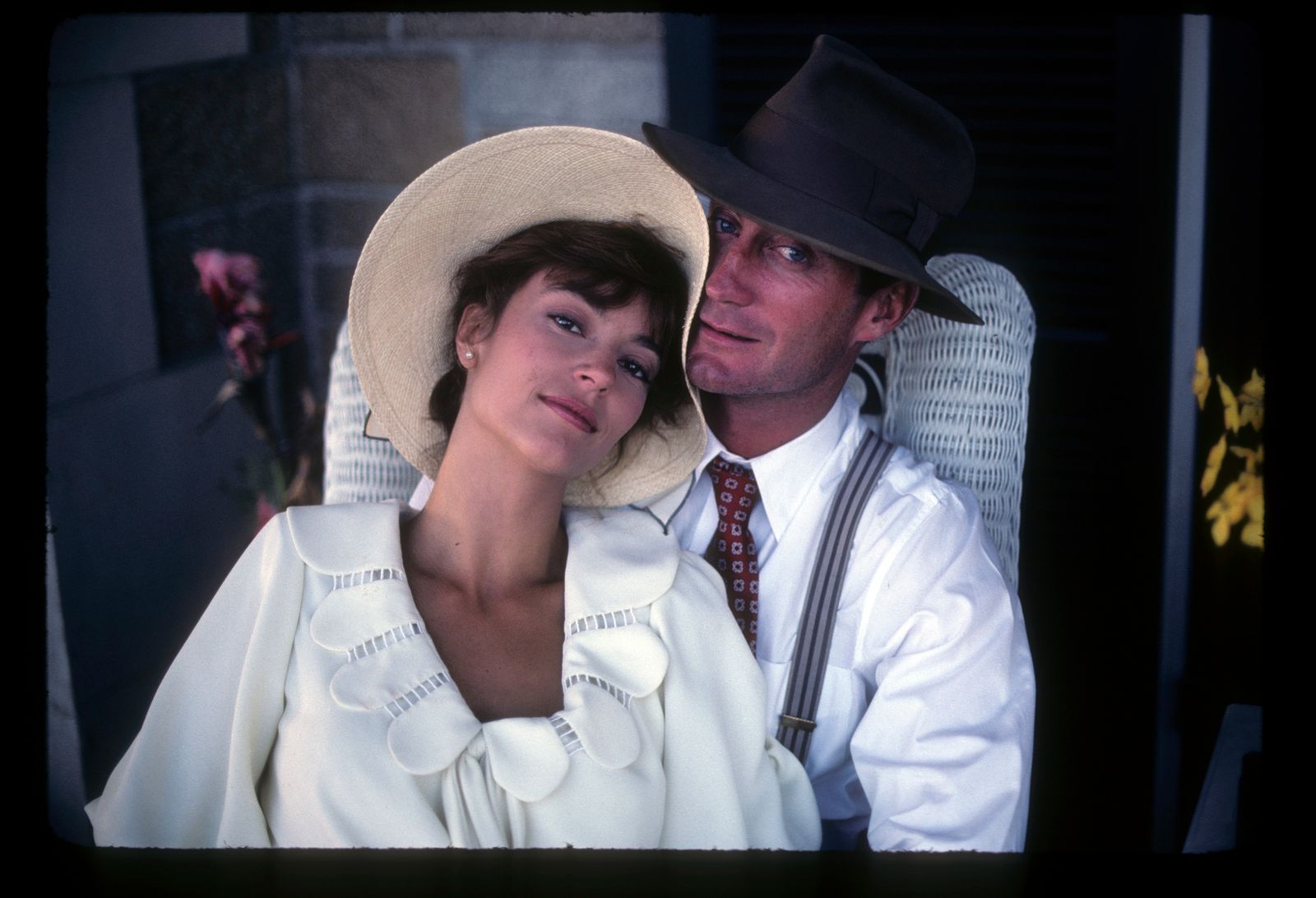 La comédienne Rachel Ward | Photo : Getty Images