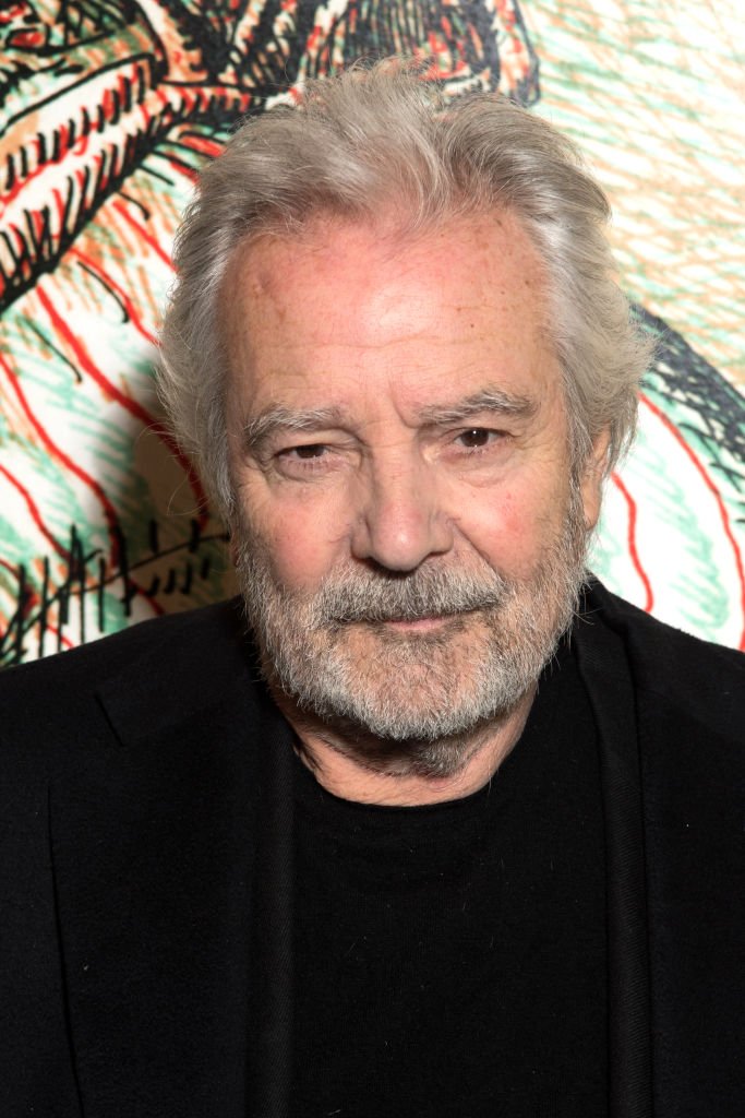 Pierre Arditi assiste à la remise des prix "Topor" au Théâtre du Rond-Point le 9 avril 2018 à Paris, France. | Photo : Getty Images