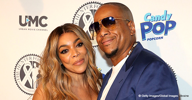 Kevin Hunter Reportedly Negotiating Multi-Million Settlement in Divorce From Wendy Williams & Show Exit