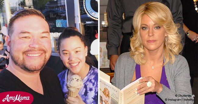 Kate Gosselin's daughter Hannah shares new photos of brother Collin