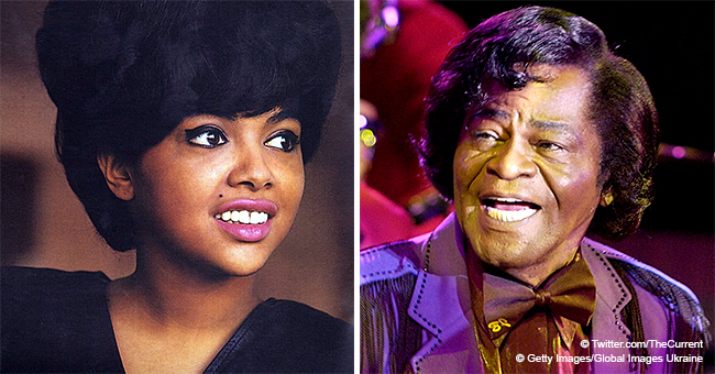 James Brown Once Dated Singer Tammi Terrell When She Was a Teen