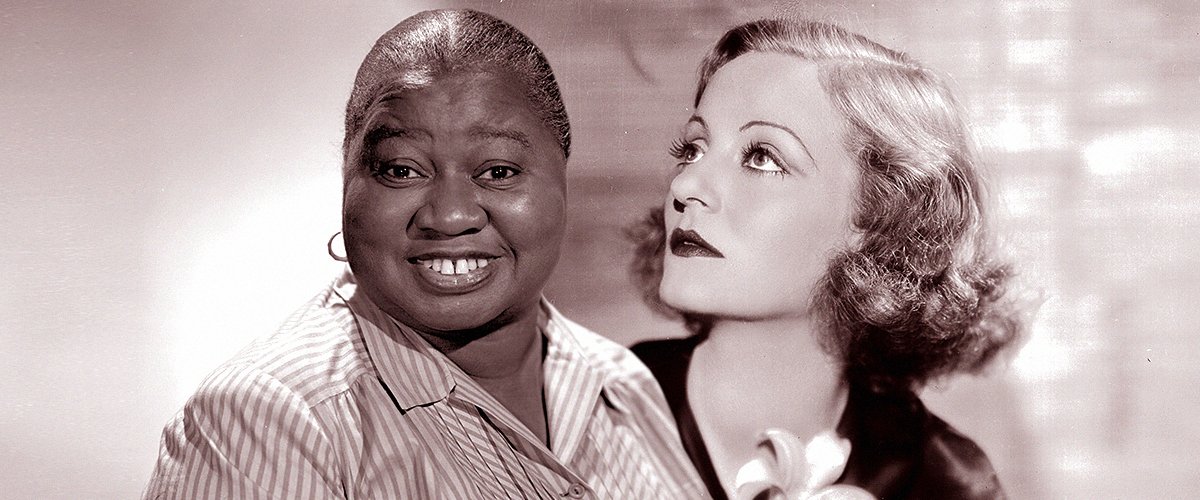 A photo edit of Hattie McDaniel and Tallulah Bankhead together | Source: Getty Images
