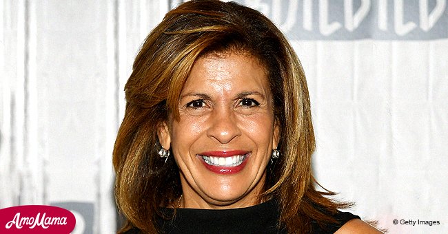 Hoda Kotb from 'Today' Reveals She's Loving Her 50s and Calls Them the ...