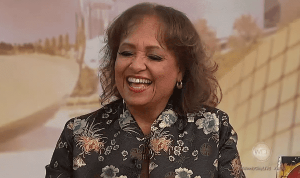 Daphne Maxwell Reid during her interview with "Windy City Live" | Photo: YouTube/ABC 7 Chicago