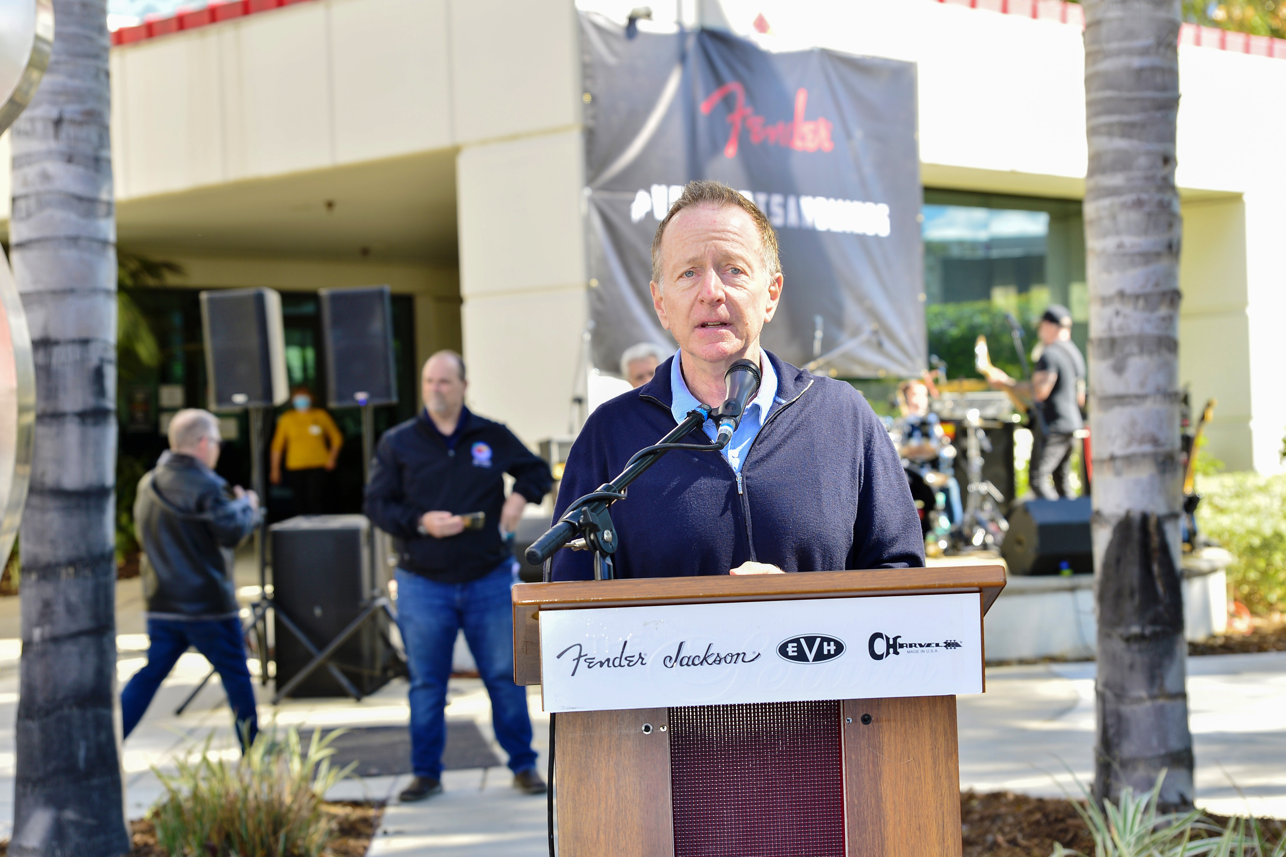 Austin Beutner attends the Vote Arts & Minds Signature Event at Fender Corona Campus on February 23, 2022 in California | Source: Getty Images