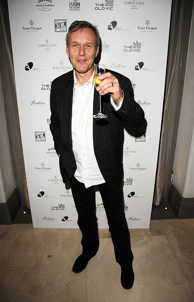 Anthony Head attends the post-show party of "The 25th Hour" in London, England on November 13, 2011 | Photo: Getty Images