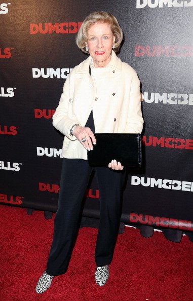 Actress Nancy Olson attends the premiere of GoDigital's "Dumbbells" at SupperClub Los Angeles on January 7, 2014 in Los Angeles, California | Photo: Getty Images