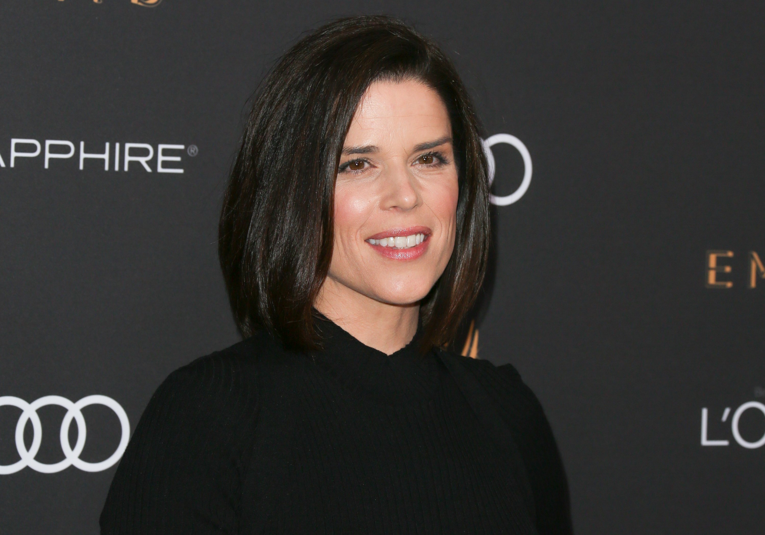 Neve Campbell on September 15, 2017 in Beverly Hills, California | Source: Getty Images 