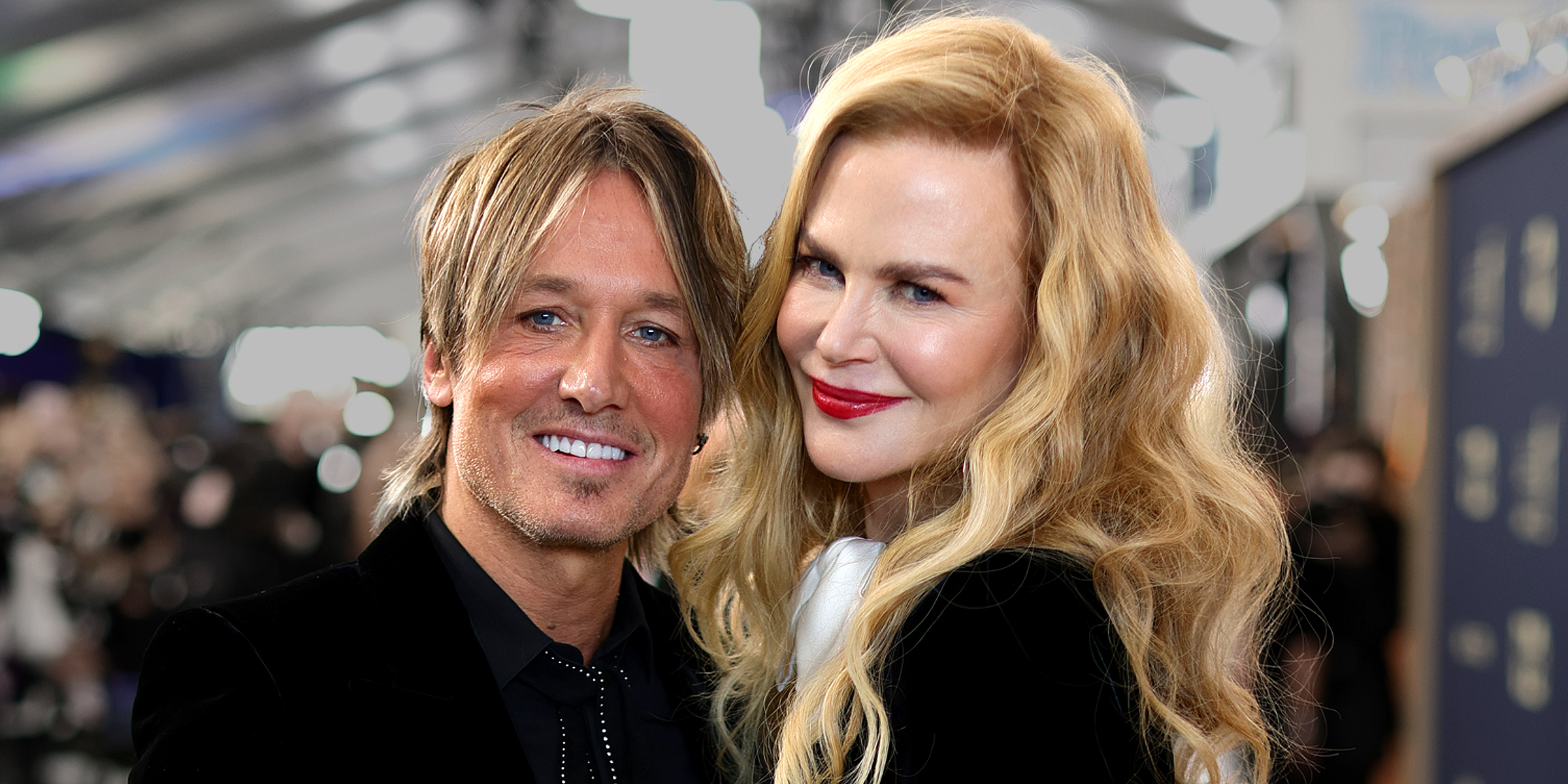 Nicole Kidman and Keith Urban | Source: Getty Images