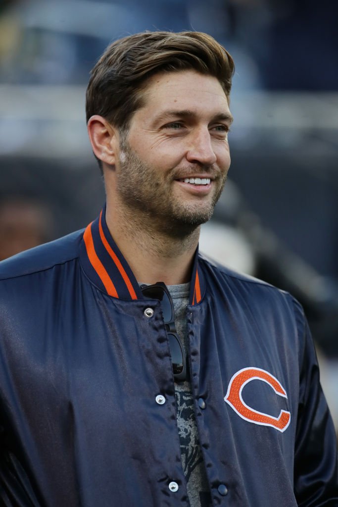  Jay Cutler at Soldier Field on September 05, 2019 in Chicago, Illinois. | Source: Getty Images