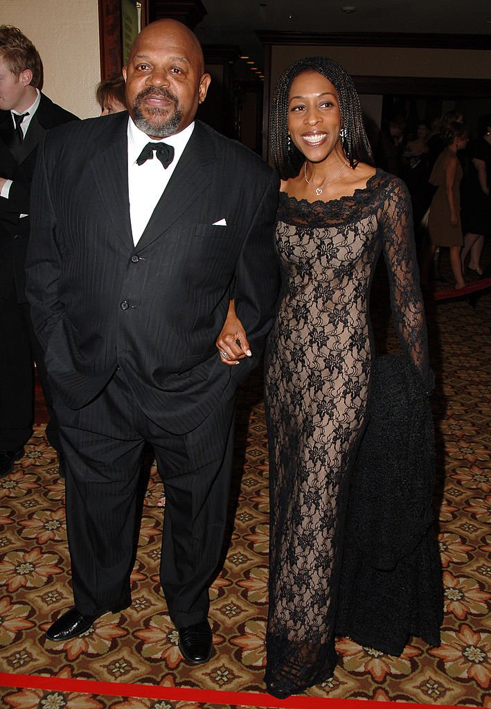 Charles S. Dutton and Debbi Morgan during the 59th Annual Directors Guild of America Awards | Photo: Getty Images