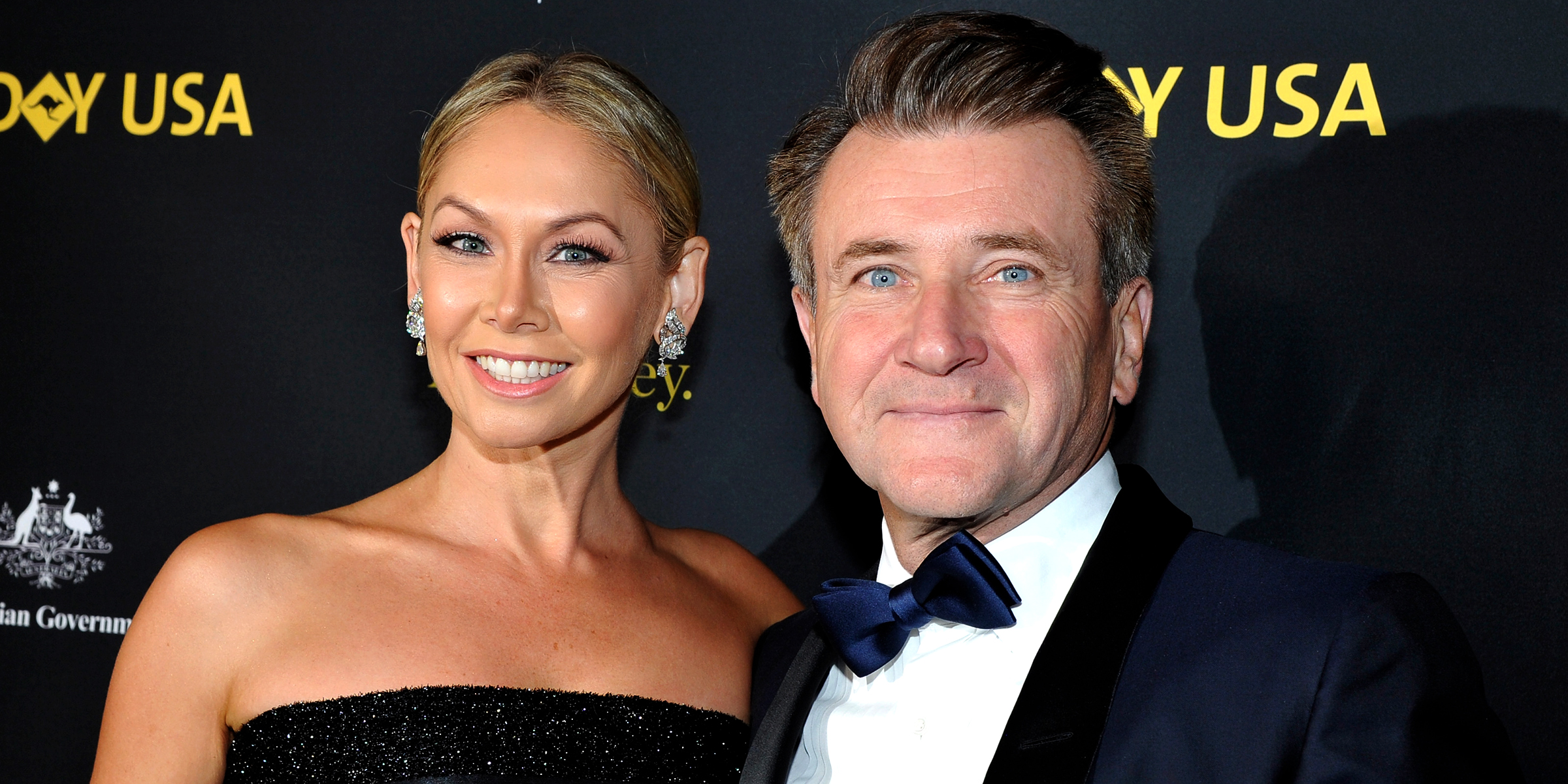 Kym Johnson and Robert Herjavec | Source: Getty Images