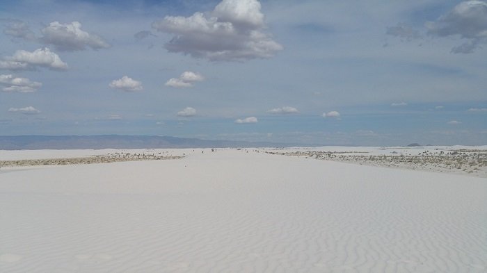 White Sands National Monument I Image: Pixabay
