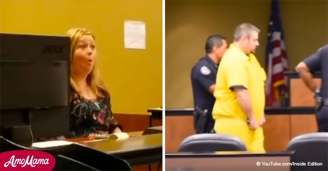 Guy proposes in court to become pranker of the week