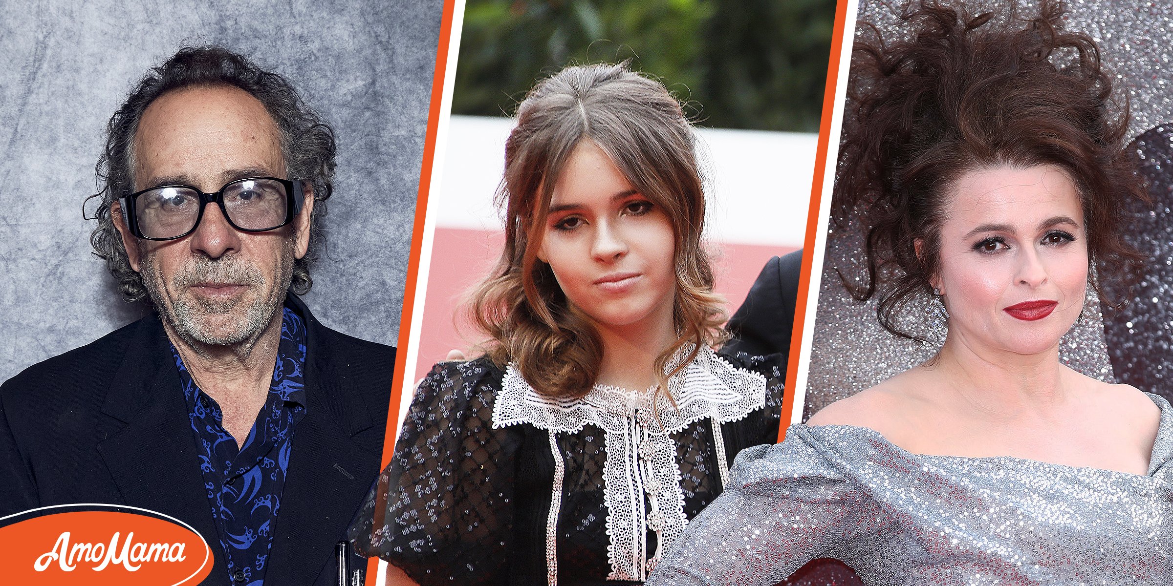 Nell Burton Is A Child Actress Whose Parents Tim Burton Helena Bonham 