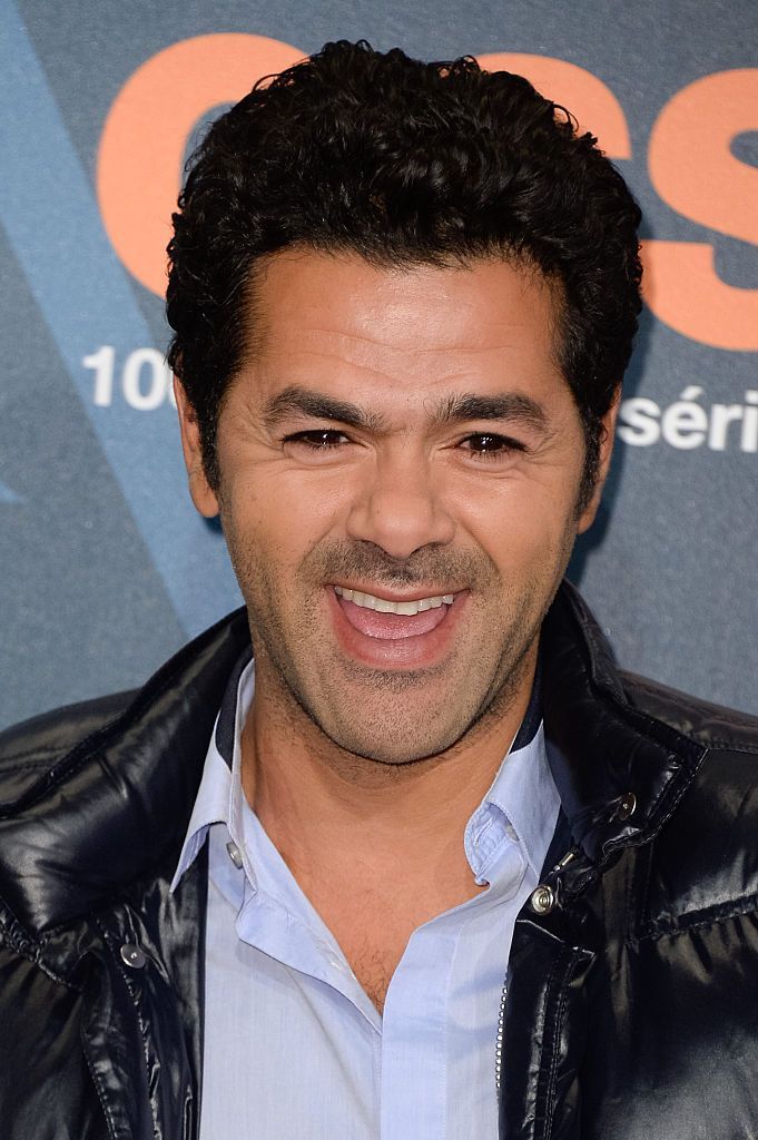 L'humoriste Jamel Debbouze | Photo : Getty Images