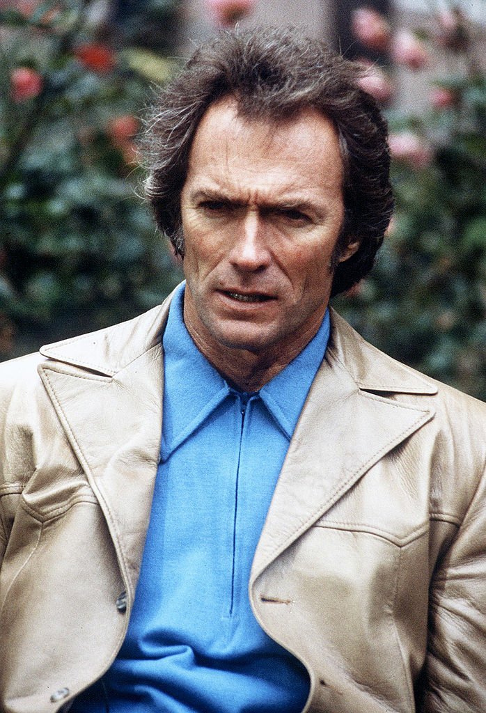 American actor Clint Eastwood, circa 1978 | Photo: GettyImages