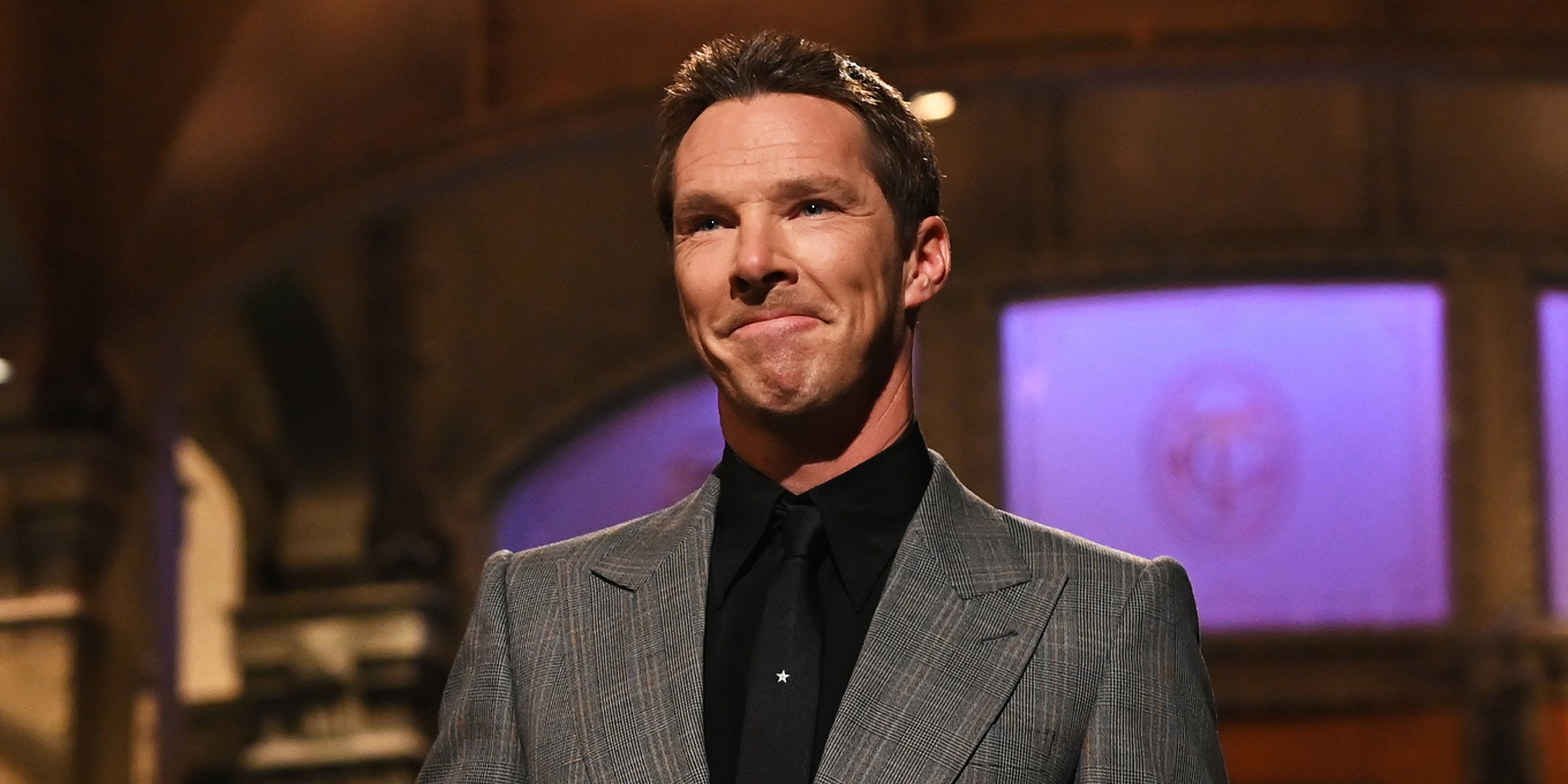 Benedict Cumberbatch. | Source: Getty Images