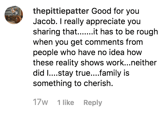 Fan support's Jacob Roloff's decision to quit "Little People, Big World" | Source: instagram.com/jacobroloff45