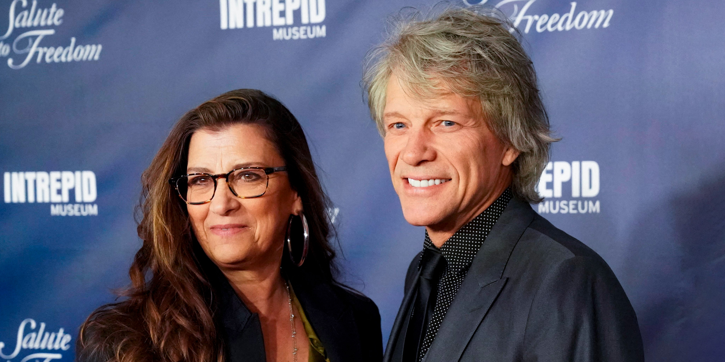 Jon Bon Jovi and Dorothea Bongiovi | Source: Getty Images