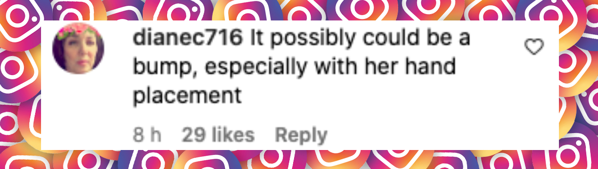 User comment about Blake Lively, posted on October 29, 2024 | Source: Instagram/enews and einsider