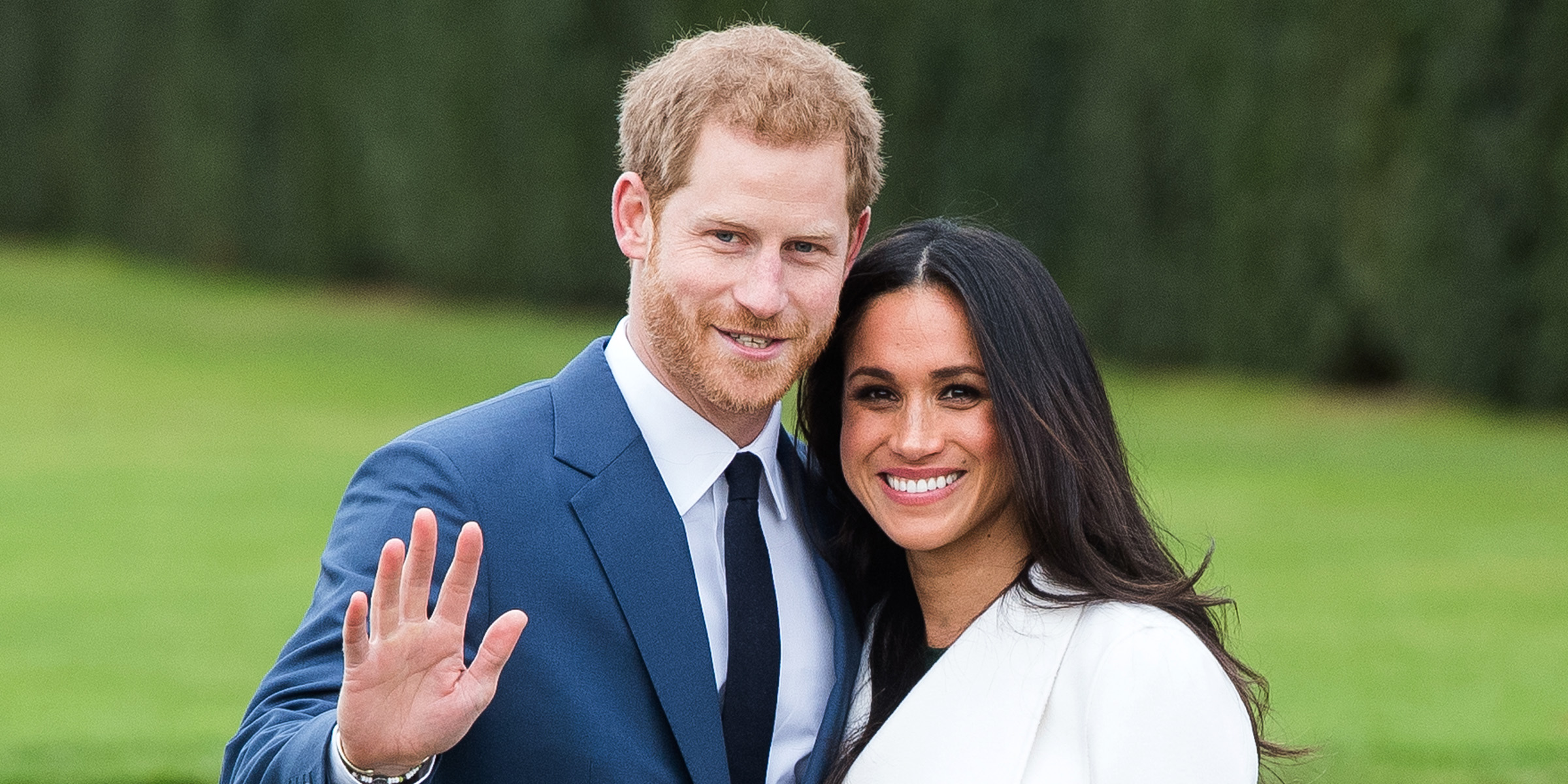 Prince Harry and Meghan Markle | Source: Getty Images