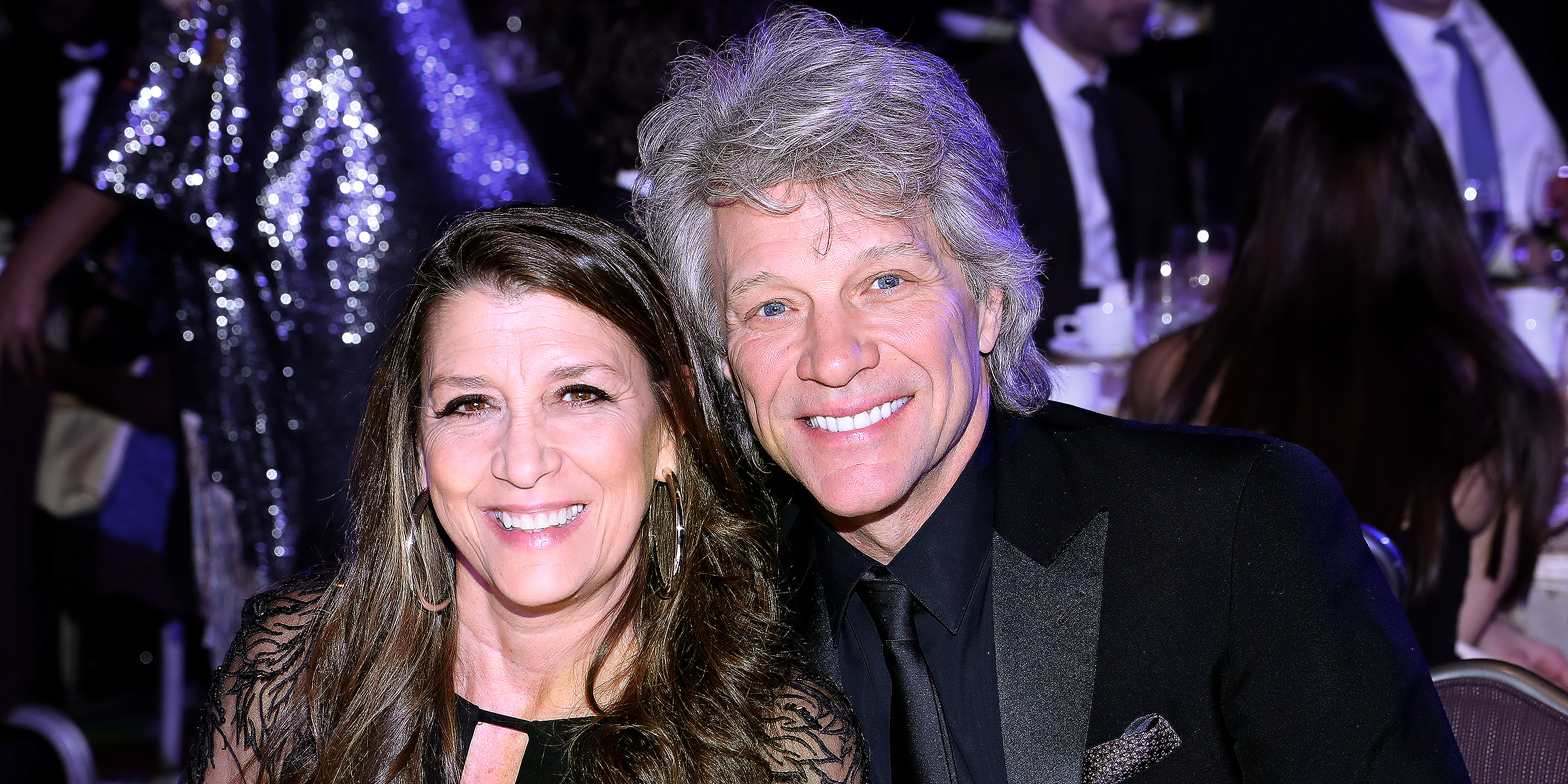 Dorothea Bongiovi and Jon Bon Jovi | Source: Getty Images