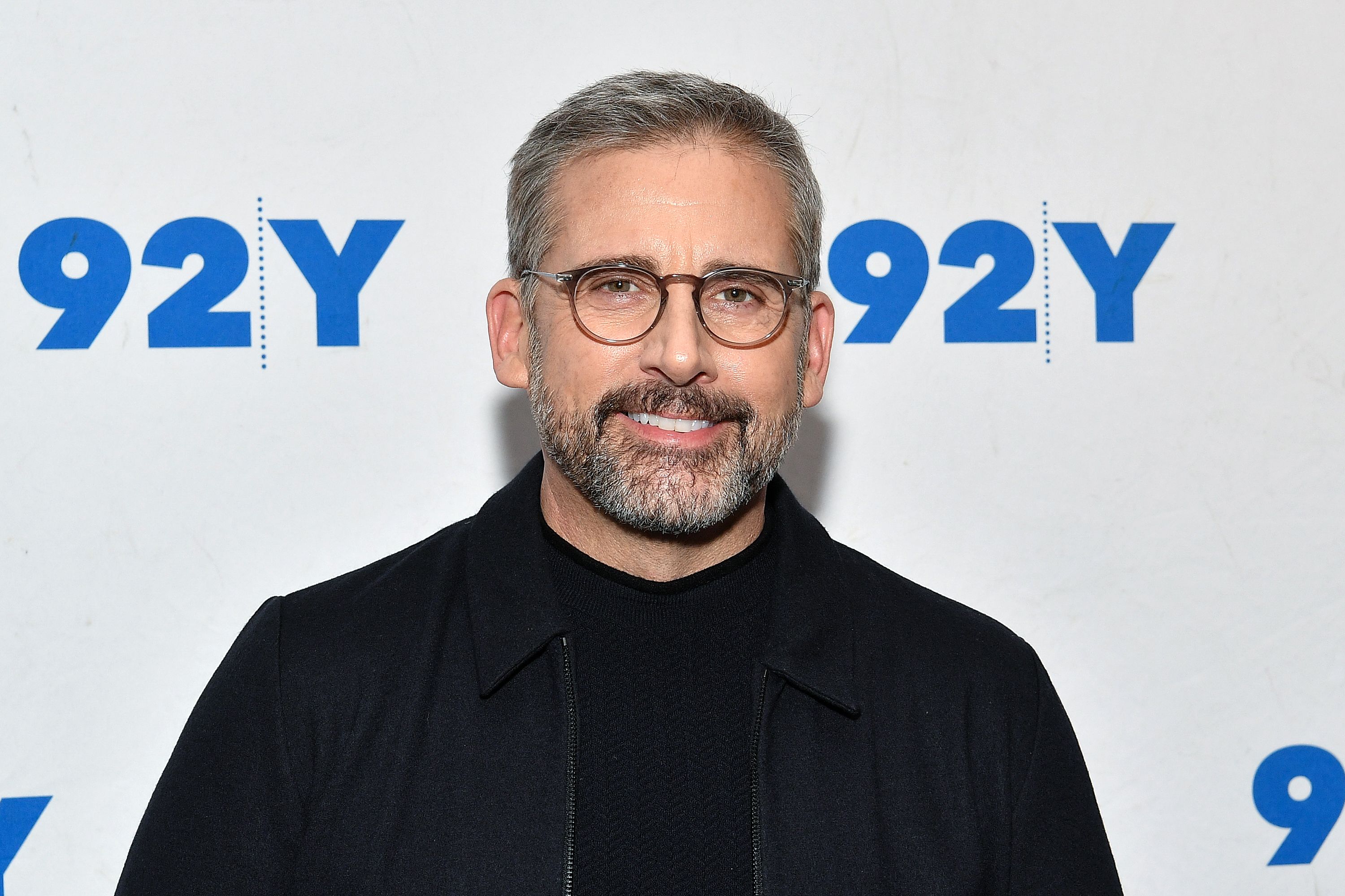 Steve Carell on December 20, 2018, in New York City. | Source: Getty Images