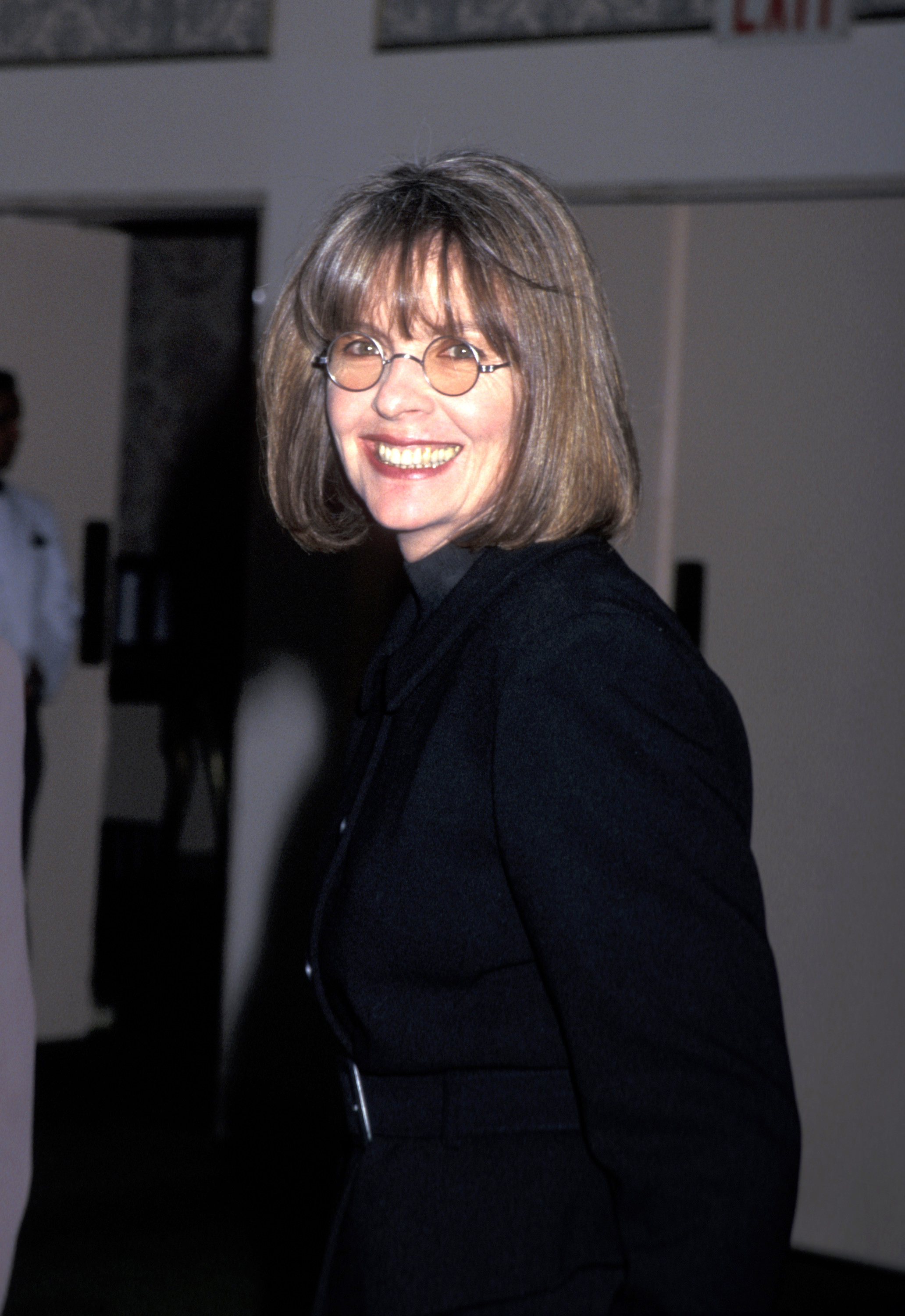 Diane Keaton during 1995 Muse Awards on December 14, 1995 at New York Hilton Hotel. | Source: Getty Images