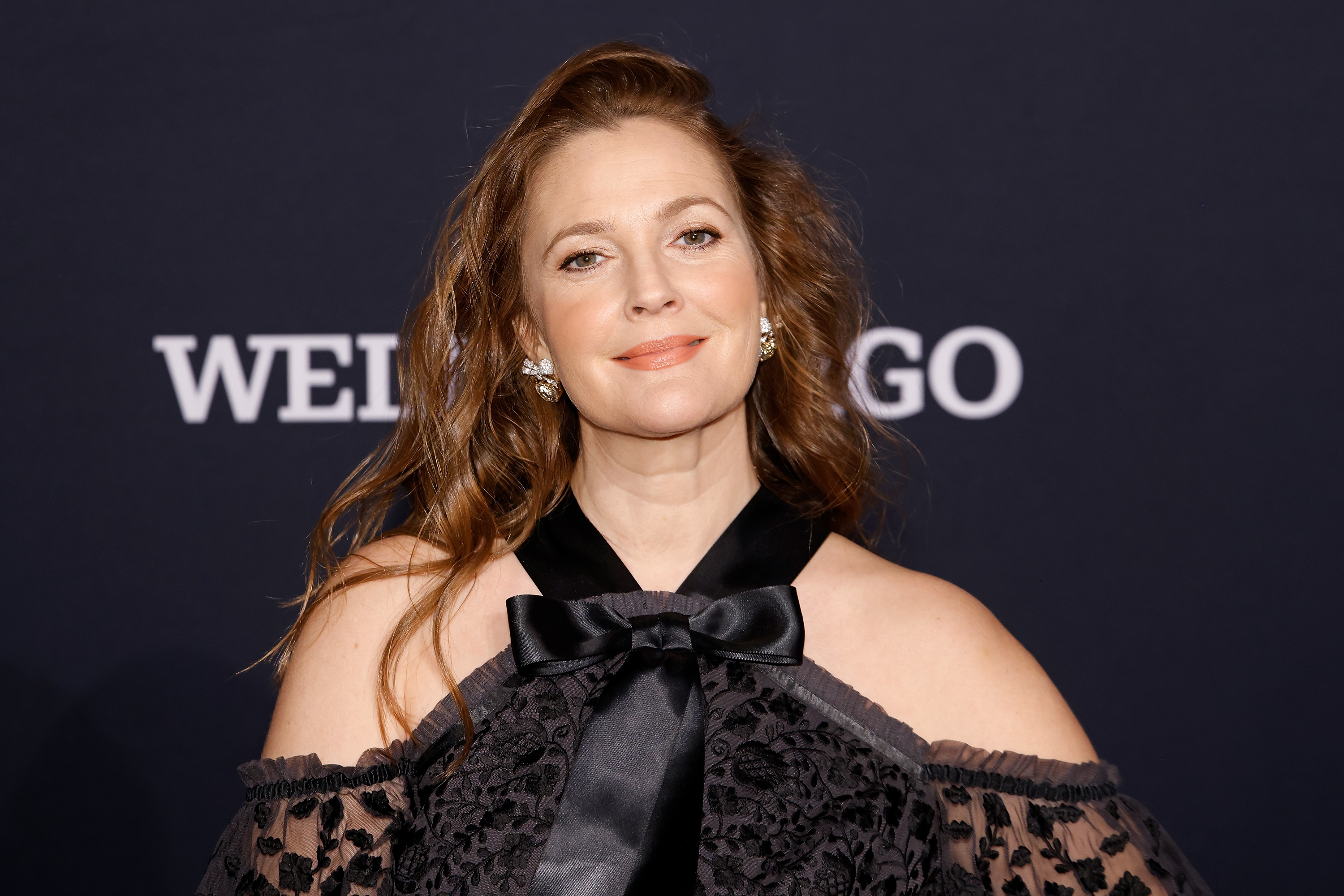 Drew Barrymore attends the 24th Annual Mark Twain Prize For American Humor on March 19, 2023 in Washington, DC. | Source: Getty Images