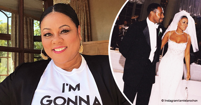 Lela Rochon & Director Antoine Fuqua Have Been Married for 20 Years ...