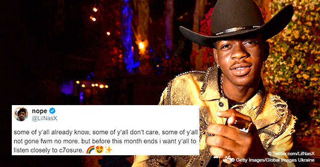 Old Town Road Rapper Lil Nas X Appears To Come Out As Gay On Last Day Of Pride Month 5098