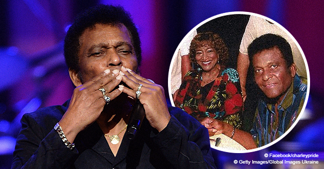 Inside the 63-Year Marriage of Country Music Legend Charley Pride and ...