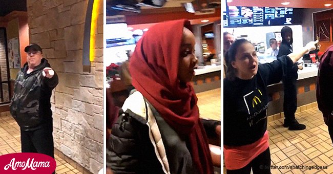 Man who reportedly pulled a gun on Muslim teens at McDonald's under investigation