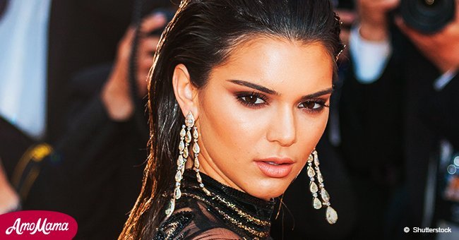 Kendall Jenner looks unrecognizable in new photos she shares after alleged plastic surgery