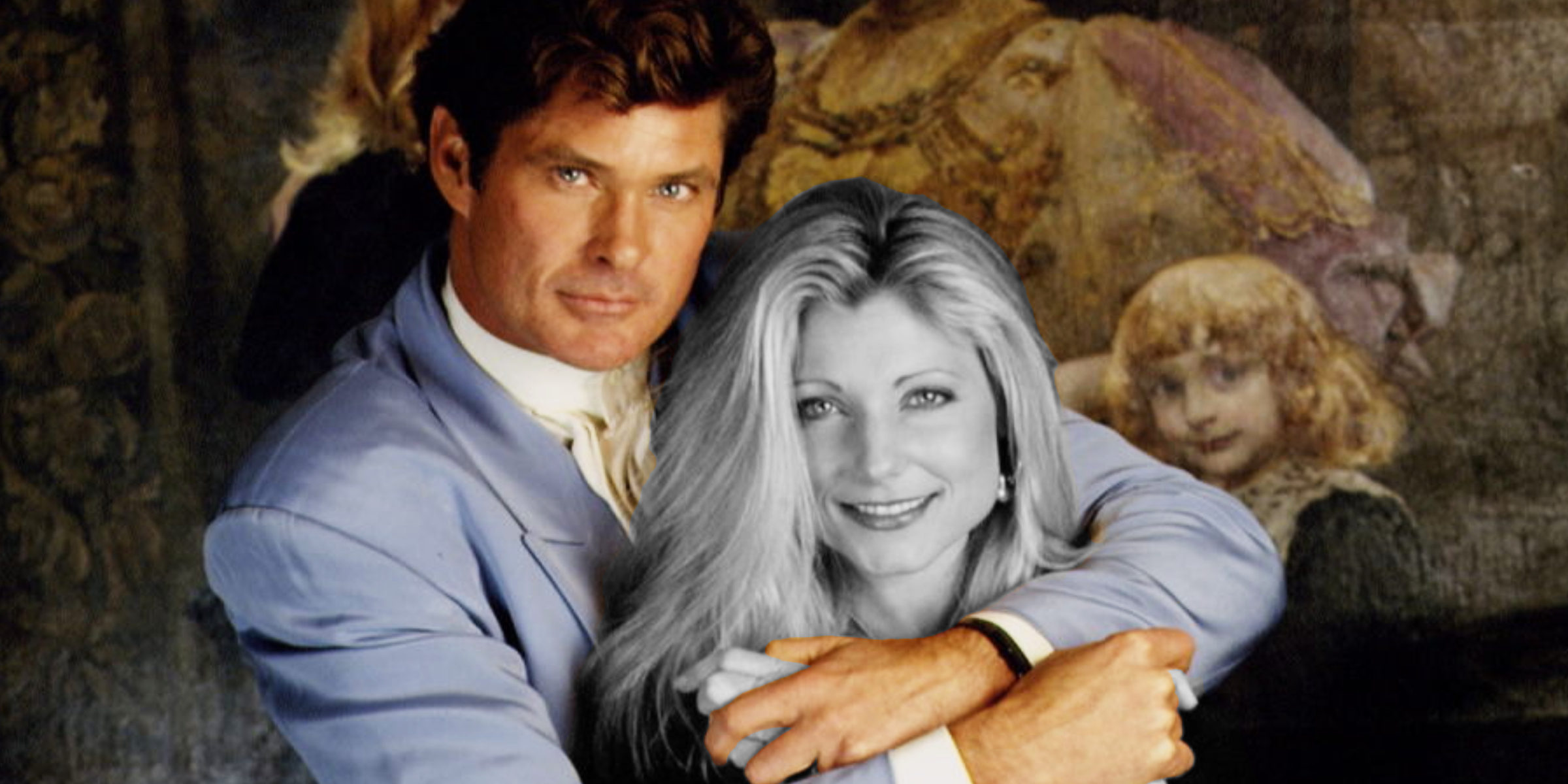 David Hasselhoff and Pamela Bach-Hasselhoff | Source: Getty Images