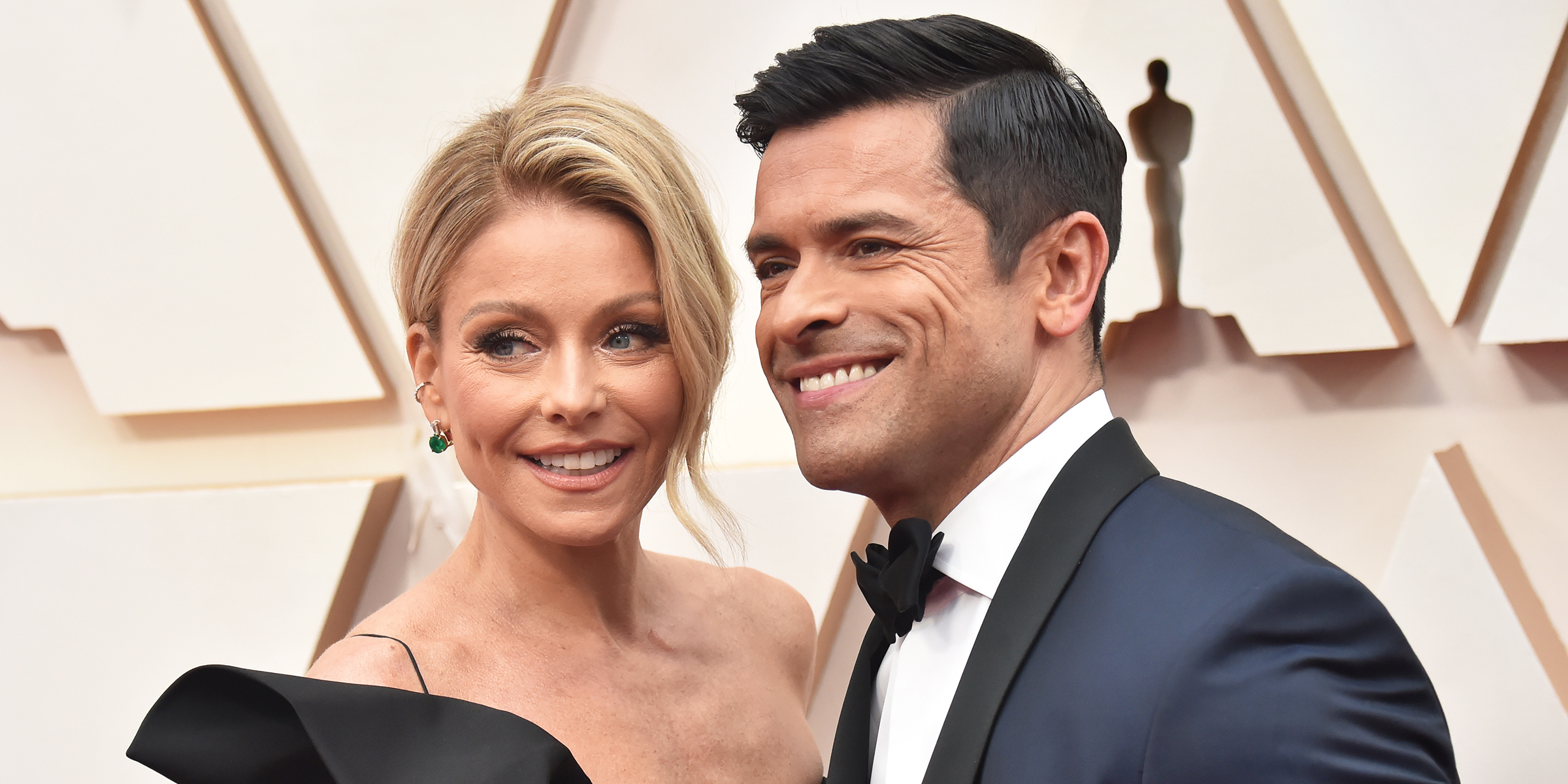 Kelly Ripa and Mark Consuelos | Source: Getty Images
