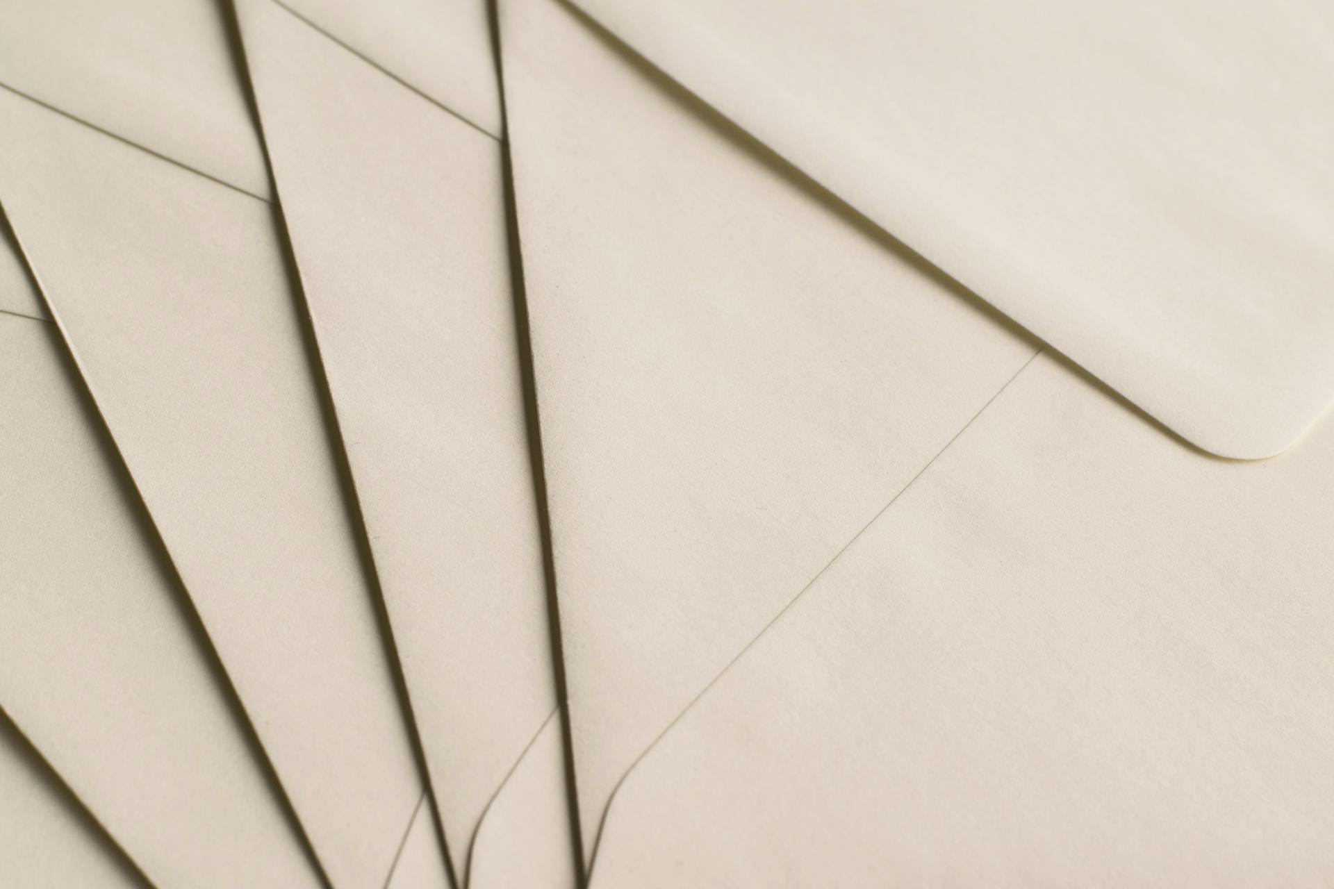 Envelopes | Source: Pexels