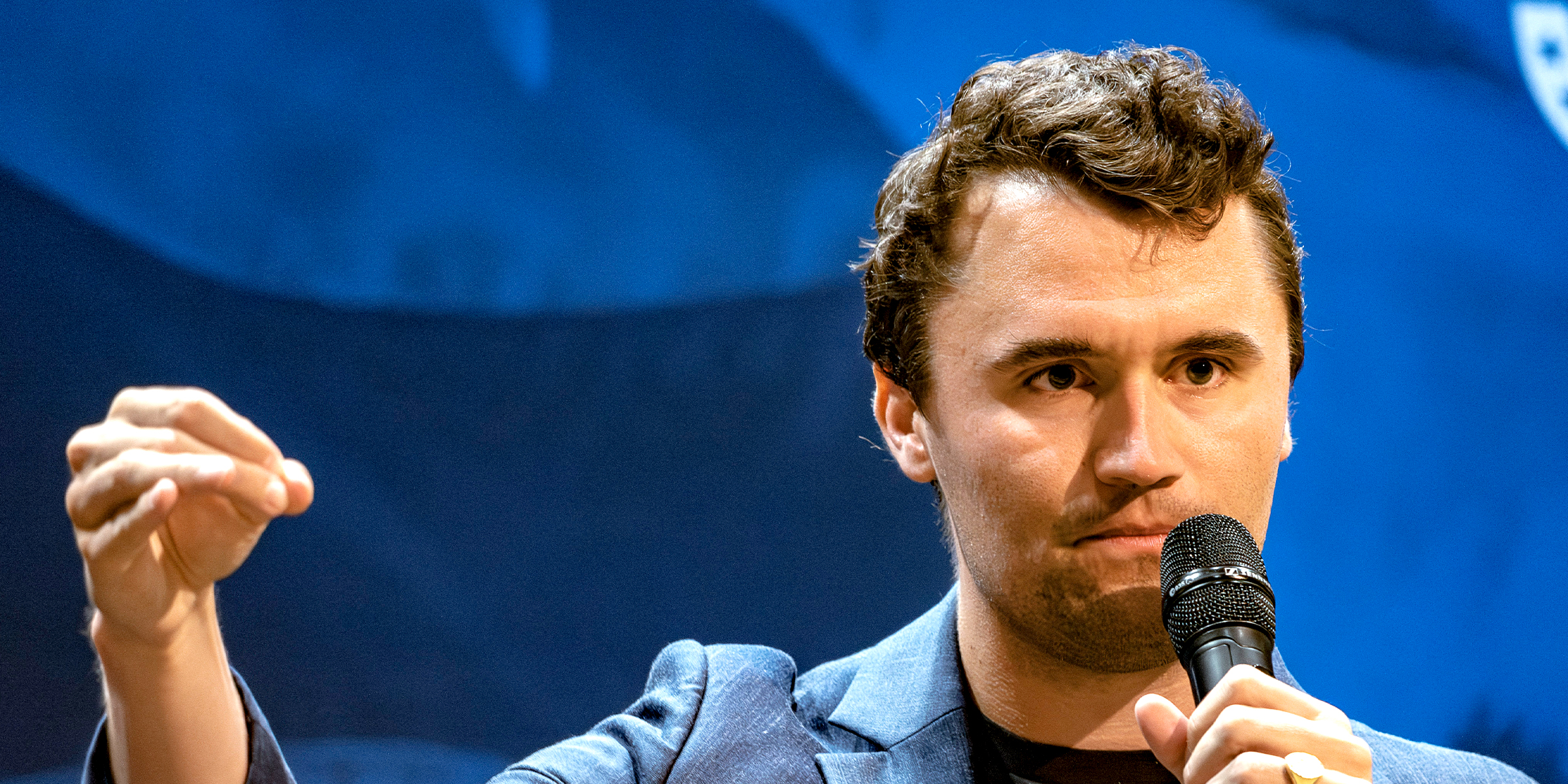 Charlie Kirk | Source: Getty Images