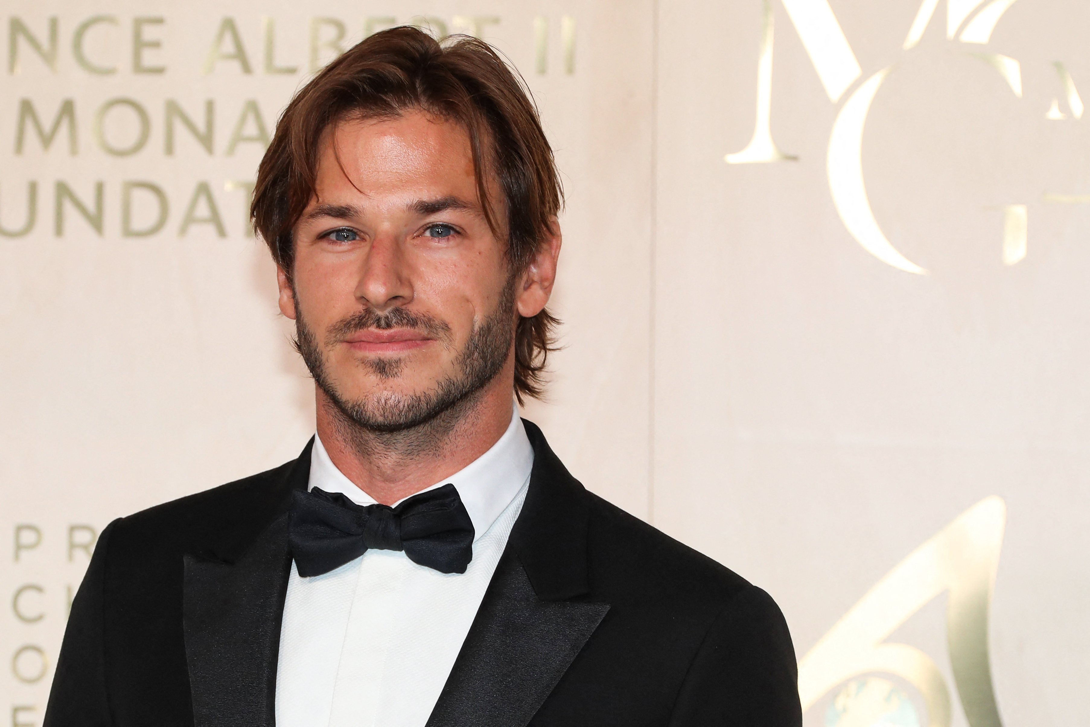 Gaspard Ulliel during the photocall ahead of the 2021 Monte-Carlo Gala for Planetary Health, 2021. | Photo: Getty Images