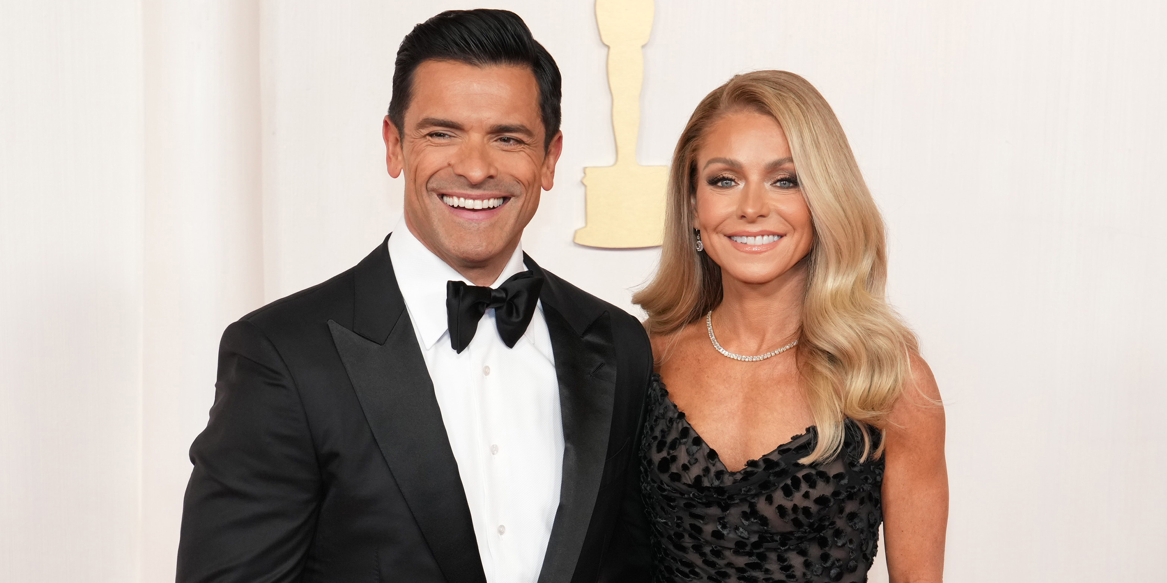 Mark Consuelos and Kelly Ripa | Source: Getty Images