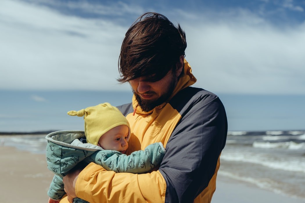 I held my son in my hands for the first time |  Source: Unsplash